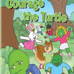 Meet your Posher, Courage the Turtle